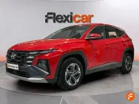 Usado Hyundai Tucson 160 CV (117 kW) 2025 Rojo SUV