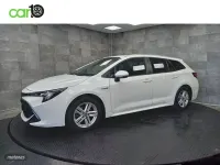 Usado Toyota Corolla Active 122 CV (89 kW) 2021 Blanco Berlina