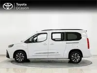 Usado Toyota Proace City Active 130 CV (95 kW) 2024 Blanco Monovolumen
