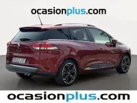 Usado Renault Clio IV Zen 90 CV (66 kW) 2017 Rojo Familiar