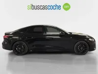 Usado Audi A5 S-Line 204 CV (150 kW) 2025 Negro