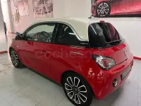 Usado Opel Adam S 150 CV (110 kW) 2015 Rojo Utilitario