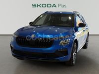 Nuevo Skoda Kamiq Sport 115 CV (84 kW) 2025 Azul SUV