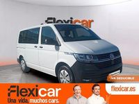 Usado VW Caravelle 150 CV (110 kW) 2023 Blanco Monovolumen