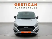 Usado Ford Transit Custom 131 CV (96 kW) 2021 Blanco Van