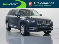 Usado Volvo XC90 Core 310 CV (228 kW) 2022 Azul SUV
