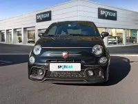 Usado Abarth 595 Turismo 165 CV (121 kW) 2021 Negro Utilitario