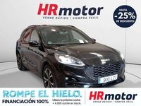 Usado Ford Kuga ST-Line X 151 CV (111 kW) 2022 Blanco SUV