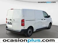 usado Opel Vivaro 1.5 Diésel 88kW (120CV) M Std Select DC