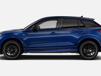 Usado Audi Q2 Black Edition 150 CV (110 kW) 2025 Azul SUV
