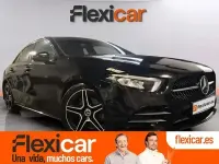 Usado Mercedes A200 150 CV (110 kW) 2022 Negro
