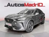 Usado Cupra Formentor 150 CV (110 kW) 2024 Gris SUV