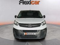 Usado Opel Vivaro S 102 CV (75 kW) 2021 Blanco Monovolumen