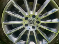 Usado Mercedes A220 190 CV (139 kW) 2020 Amarillo Berlina