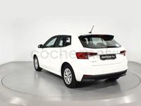 Usado Skoda Fabia Ambition 95 CV (69 kW) 2023 Blanco Utilitario