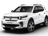 Nuevo Citroën C3 Aircross 100 CV (73 kW) 2025 Blanco SUV