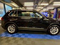 Usado VW Tiguan Advance 150 CV (110 kW) 2020 Negro SUV