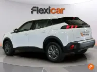 Usado Peugeot 2008 Active 110 CV (80 kW) 2021 Blanco SUV