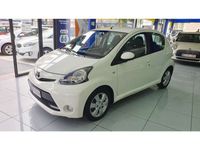 usado Toyota Aygo 70 City 50 kW (68 CV)