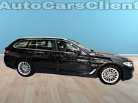 Usado BMW 530e Comfort Edition 292 CV (214 kW) 2022 Negro Familiar