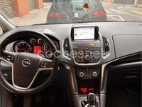 Usado Opel Zafira Tourer Excellence 165 CV (121 kW) 2012 Negro Monovolumen