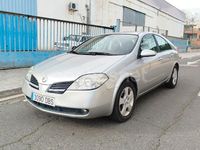 Usado Nissan Primera Acenta 120 CV (88 kW) 2004 Gris / plata Berlina