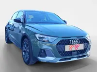 Usado Audi A1 116 CV (85 kW) 2026 Verde SUV