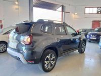 Usado Dacia Duster Prestige 116 CV (85 kW) 2021 Gris / plata SUV