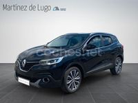 Usado Renault Kadjar Zen 130 CV (95 kW) 2015 Negro SUV