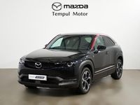 Usado Mazda MX30 Edition 170 CV (125 kW) 2023 Maroon rouge 2tone SUV