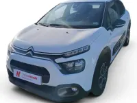 Usado Citroën C3 102 CV (75 kW) 2023 Blanco Utilitario