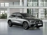 Usado Mercedes GLA200 163 CV (119 kW) 2025 Gris SUV