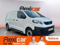 Usado Peugeot Expert 100 CV (73 kW) 2021 Blanco Van