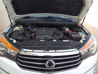 Usado Ssangyong (KGM) Rodius 178 CV (130 kW) 2018 Blanco Monovolumen