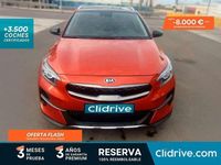 Usado Kia XCeed 105 CV (77 kW) 2021 Naranja SUV
