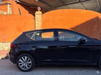 Usado Seat Leon Reference 105 CV (77 kW) 2015 Negro Familiar