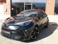 Usado Toyota C-HR Edition 184 CV (135 kW) 2021 Negro SUV