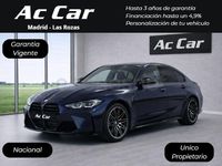 Usado BMW M3 Competition Edition 530 CV (389 kW) 2025 Azul Berlina