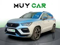 Usado Cupra Ateca 300 CV (220 kW) 2021 Gris / plata SUV