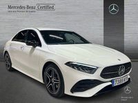 Usado Mercedes A180 116 CV (85 kW) 2025 Blanco polar Berlina