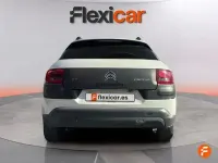 Brugt Citroën C4 Cactus Feel 100 HK (73 kW) 2017 Hvid Hatchback