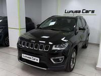Usado Jeep Compass 120 CV (88 kW) 2018 SUV