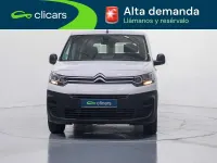 Usado Citroën Berlingo Live 102 CV (75 kW) 2023 Blanco Monovolumen