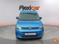 Usado VW California California 102 CV (75 kW) 2024 Azul Van