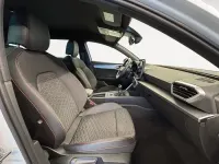 Usado Seat Leon FR 150 CV (110 kW) 2025 Blanco Utilitario