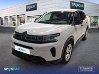 Usado Citroën C5 Aircross 131 CV (96 kW) 2025 Blanco SUV