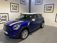 Usado Mini Cooper Countryman 122 CV (89 kW) 2015 Azul SUV