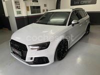 Usado Audi RS3 400 CV (294 kW) 2018 Blanco Berlina