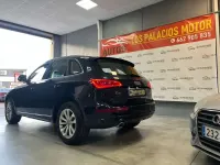 Usado Audi Q5 S-Line 190 CV (139 kW) 2015 Azul SUV