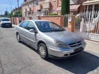 Usado Citroën C5 110 CV (80 kW) 2001 Gris / plata Berlina
